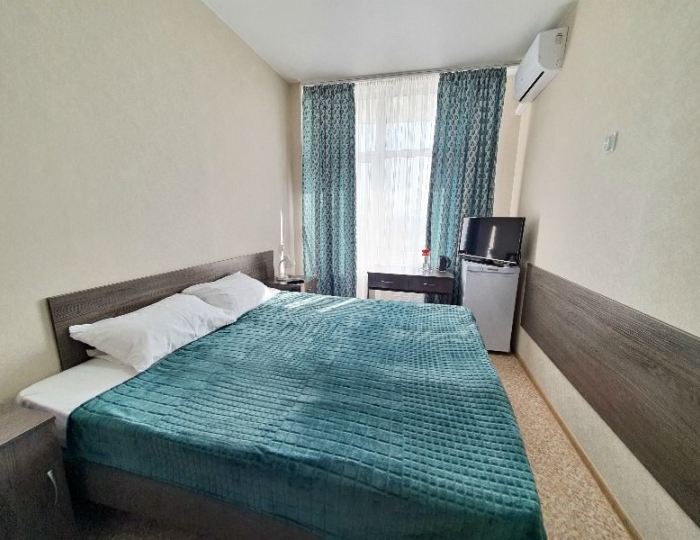 Одноместный номер комфорт (Семейный) - Санаторий «Сергиевские минеральные воды»