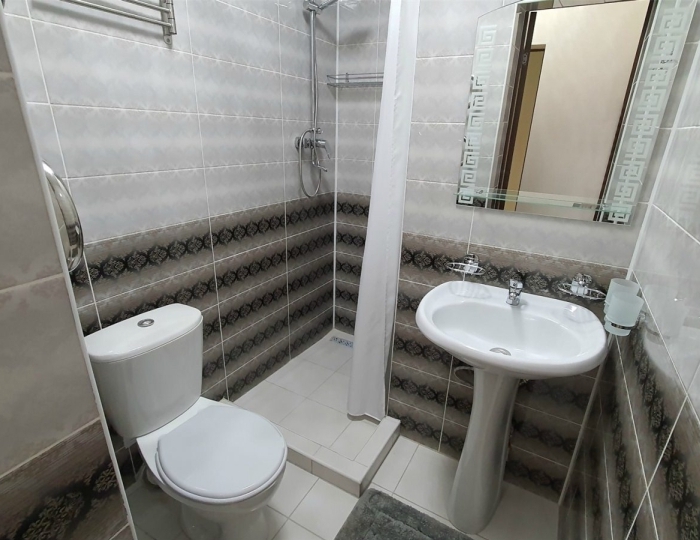 Одноместный номер комфорт (Семейный) - Санаторий «Сергиевские минеральные воды»