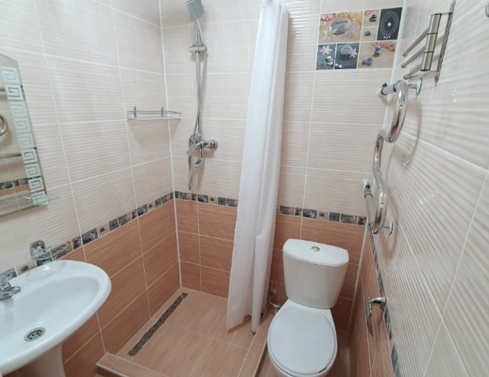 Двухместный номер Комфорт - Санаторий «Сергиевские минеральные воды»