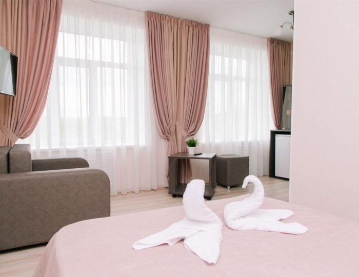 Джуниор сюит - Санаторий «Сергиевские минеральные воды»