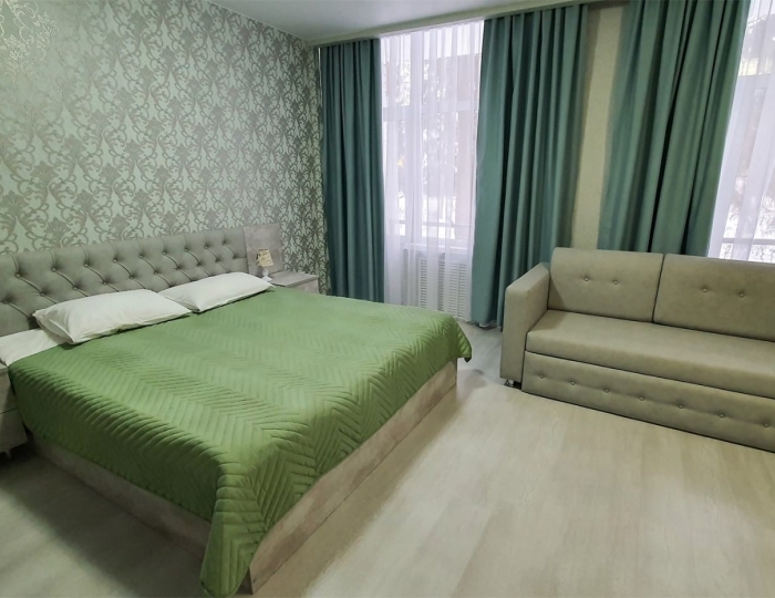 Джуниор сюит - Санаторий «Сергиевские минеральные воды»