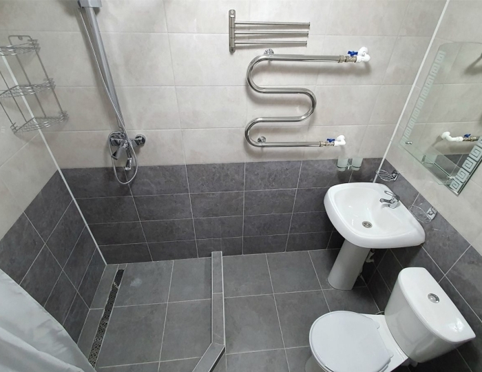 Джуниор сюит - Санаторий «Сергиевские минеральные воды»