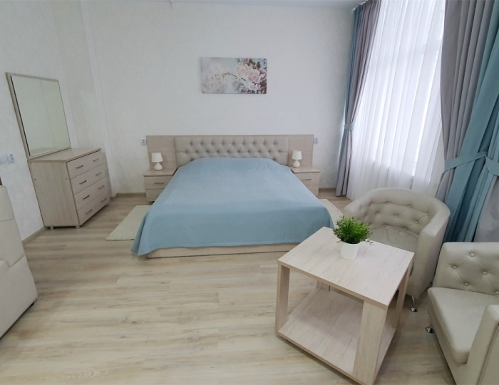 Люкс - Санаторий «Сергиевские минеральные воды»