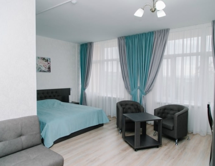 Люкс - Санаторий «Сергиевские минеральные воды»