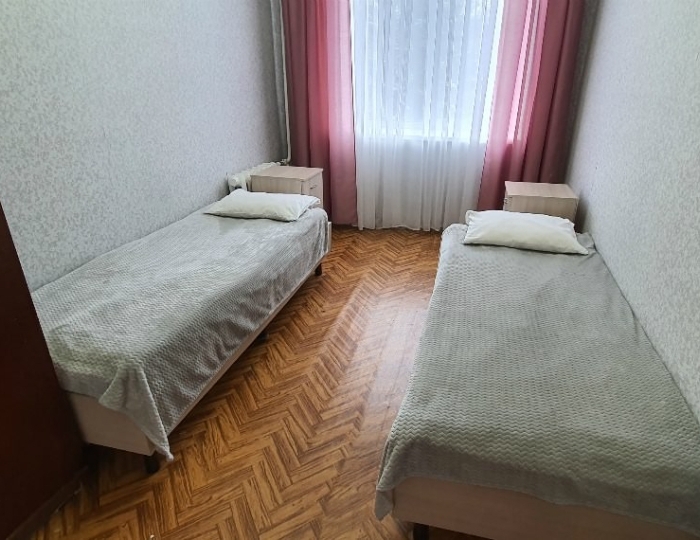 Место в двухместном номере, 2 корпус - Санаторий «Сергиевские минеральные воды»