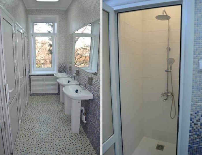 Место в двухместном номере, 2 корпус - Санаторий «Сергиевские минеральные воды»